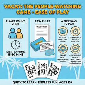 Card Plug Vacay group-hunt-mode invites everyone to join the fun.