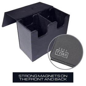 Card Titan Slab Box capacity up to 28 slabs