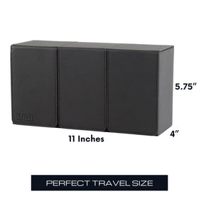 Card Titan Slab Box modern finish enhances display while protecting your collection.