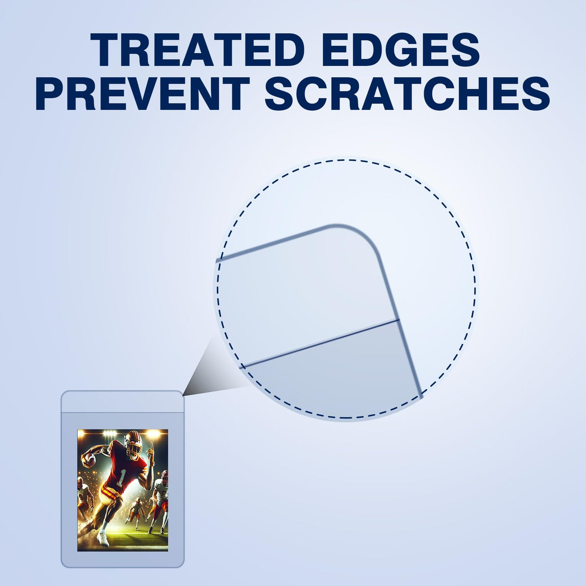 Cardarchiver bulk collector pack helps organize large collections and pre-grading workflows.