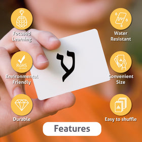 CARDDIA durable paper resists water and tears during study sessions.