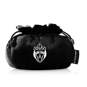 CardKingPro Immense Dice Bag UK design uses premium materials for durable gaming gear.