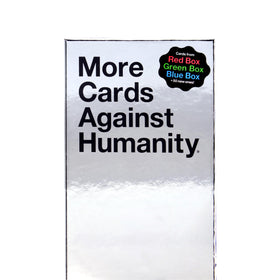 Cards Against Humanity 50 new cards illustration adding fresh jokes and twists.