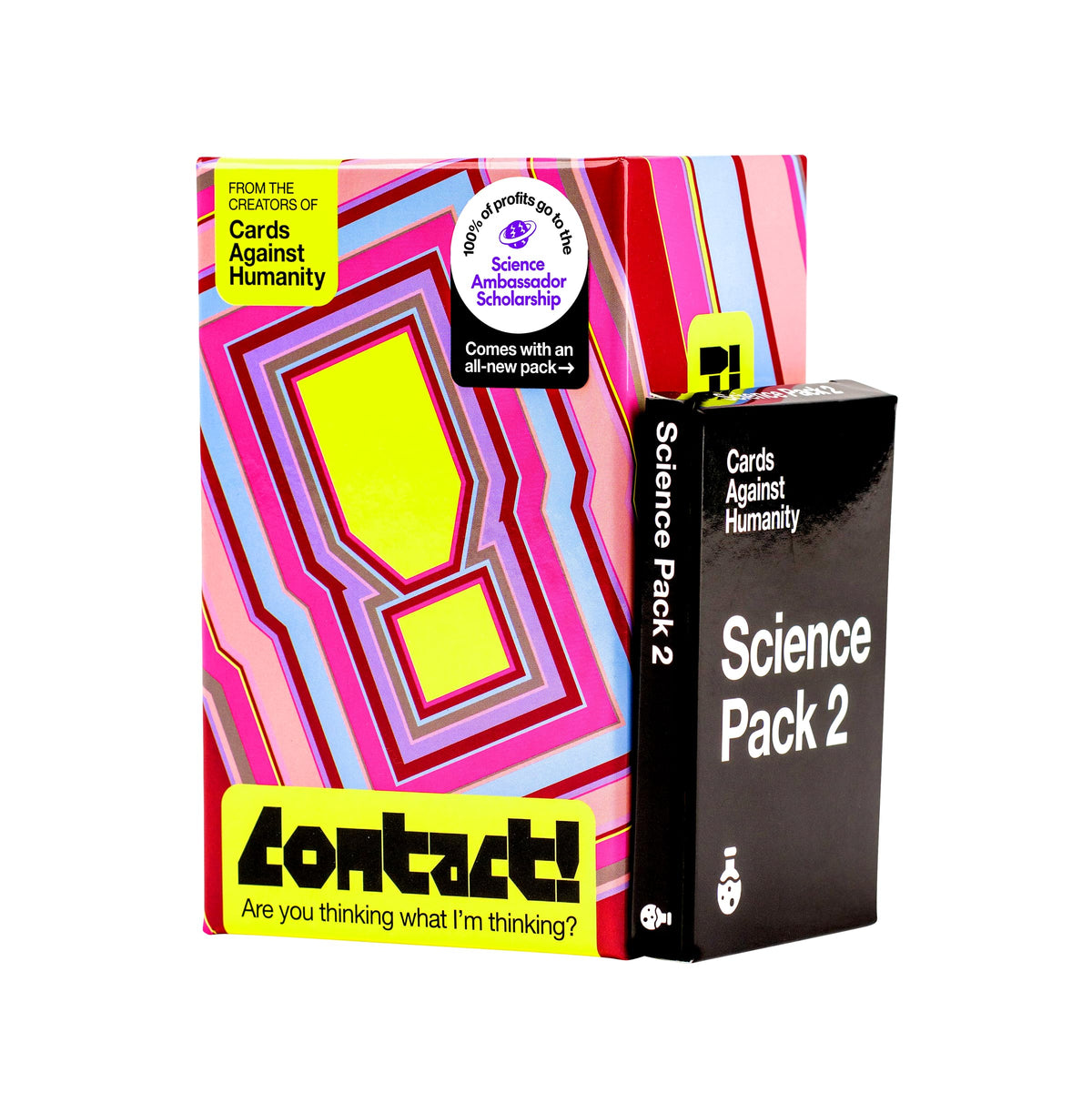 Bundle adds fresh content for extended Contact game nights.