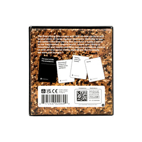 300-card expansion adds quick, lively prompts to your Cards Against Humanity deck.