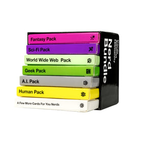 Fantasy Pack deck features imaginative prompts for epic storytelling sessions.