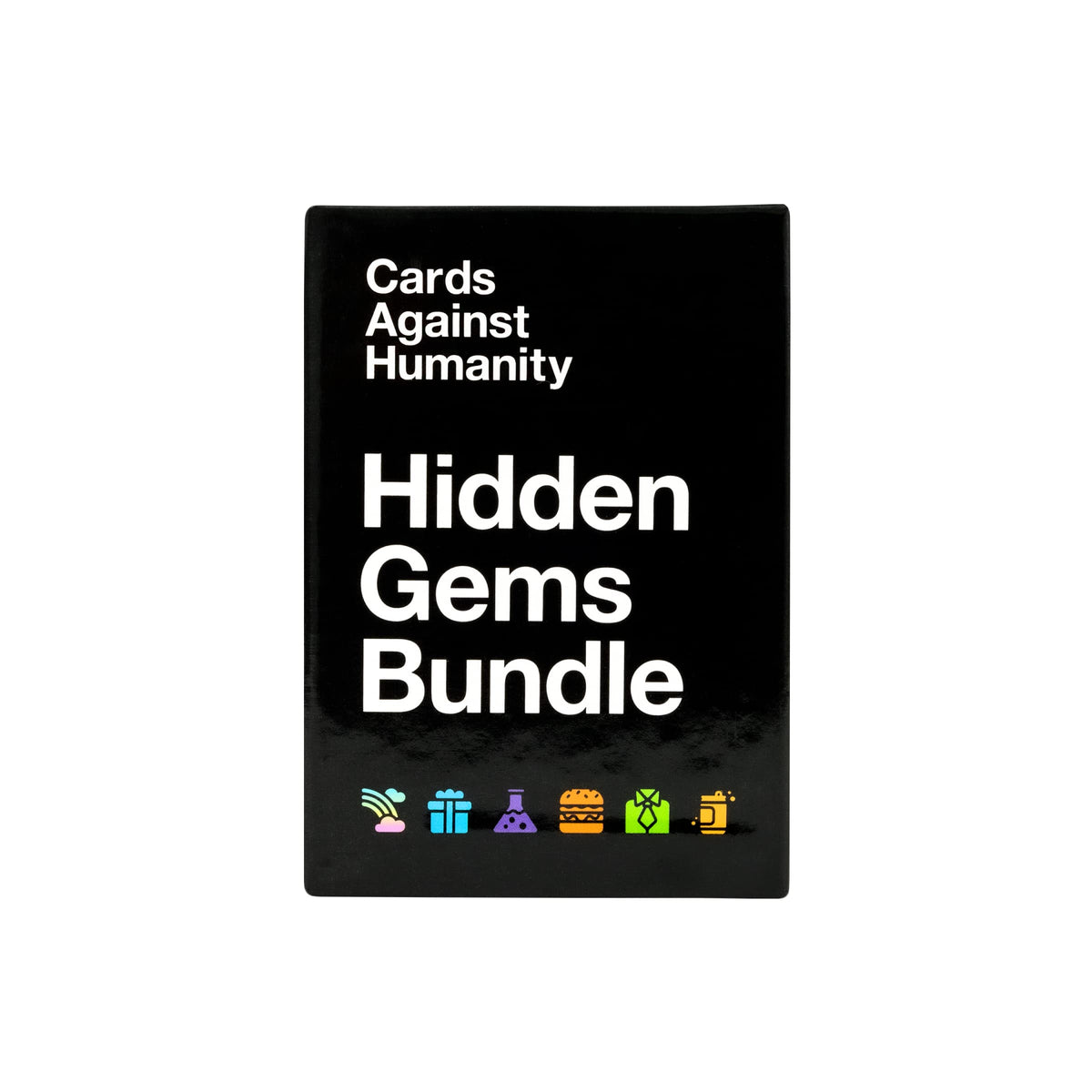 Cards Against Humanity Pride Pack cards, adding inclusive prompts for lively LGBTQ friendly game nights.