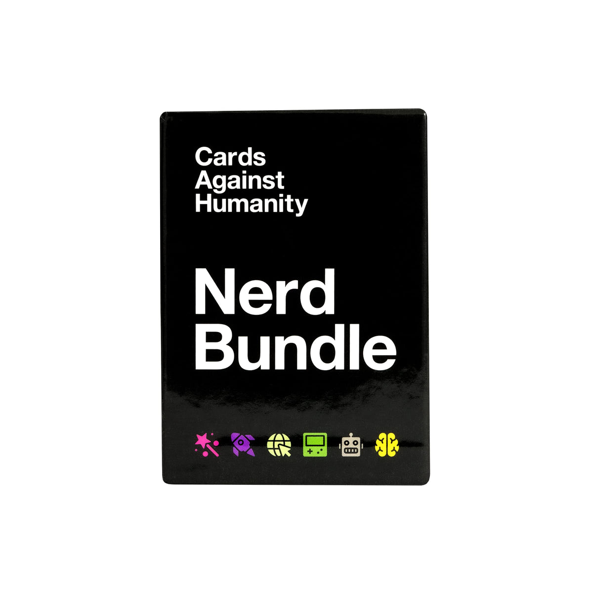 Sci-Fi Pack cards fuel playful sci-fi debates and laughs.