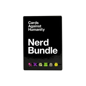 Sci-Fi Pack cards fuel playful sci-fi debates and laughs.