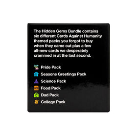 Cards Against Humanity Seasons Greetings Pack card art, perfect for festive prompts at holiday gatherings.