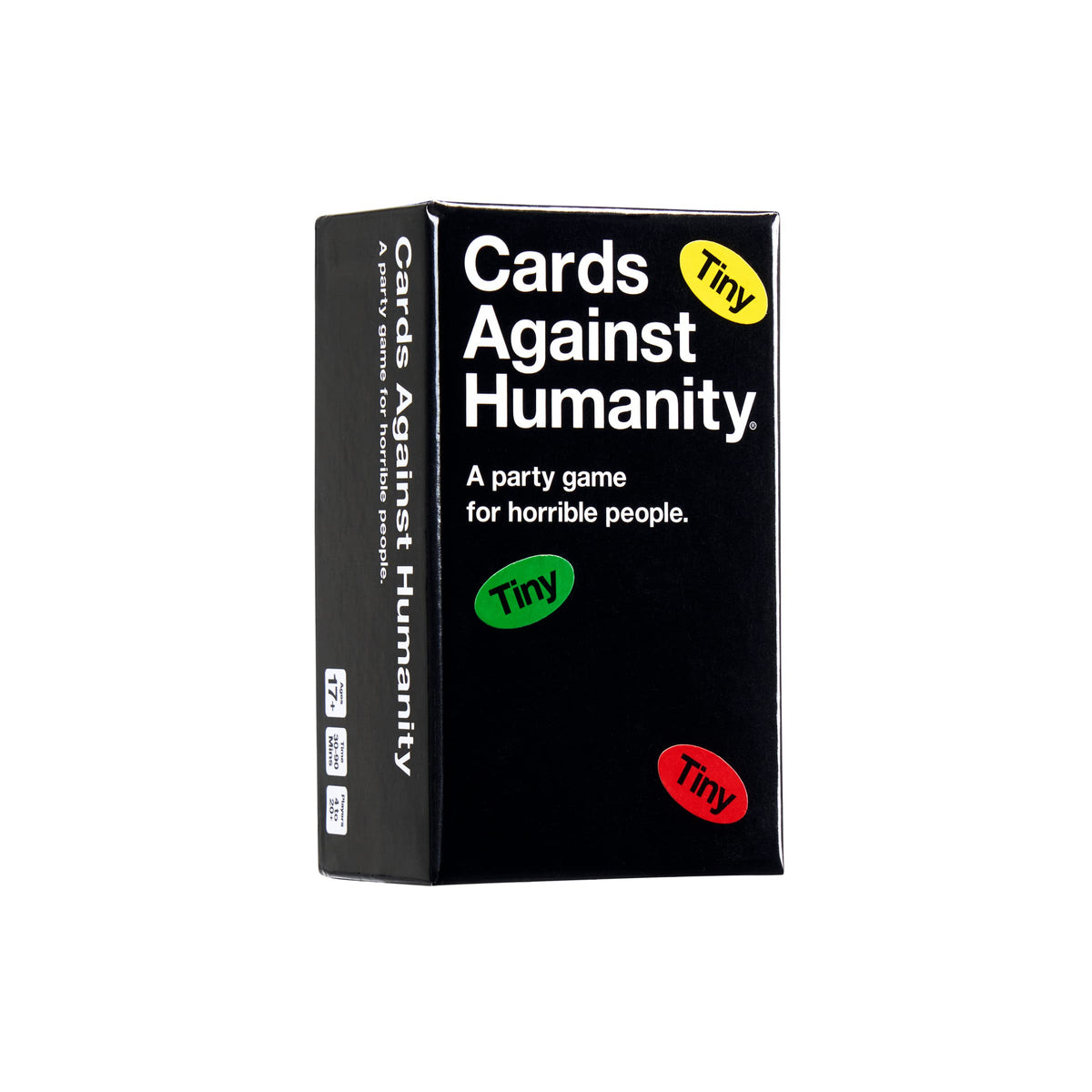Size and weight highlight pocket-ready design of the Tiny Edition.