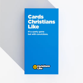 Cards Christians Like family game night setup invites friendly competition