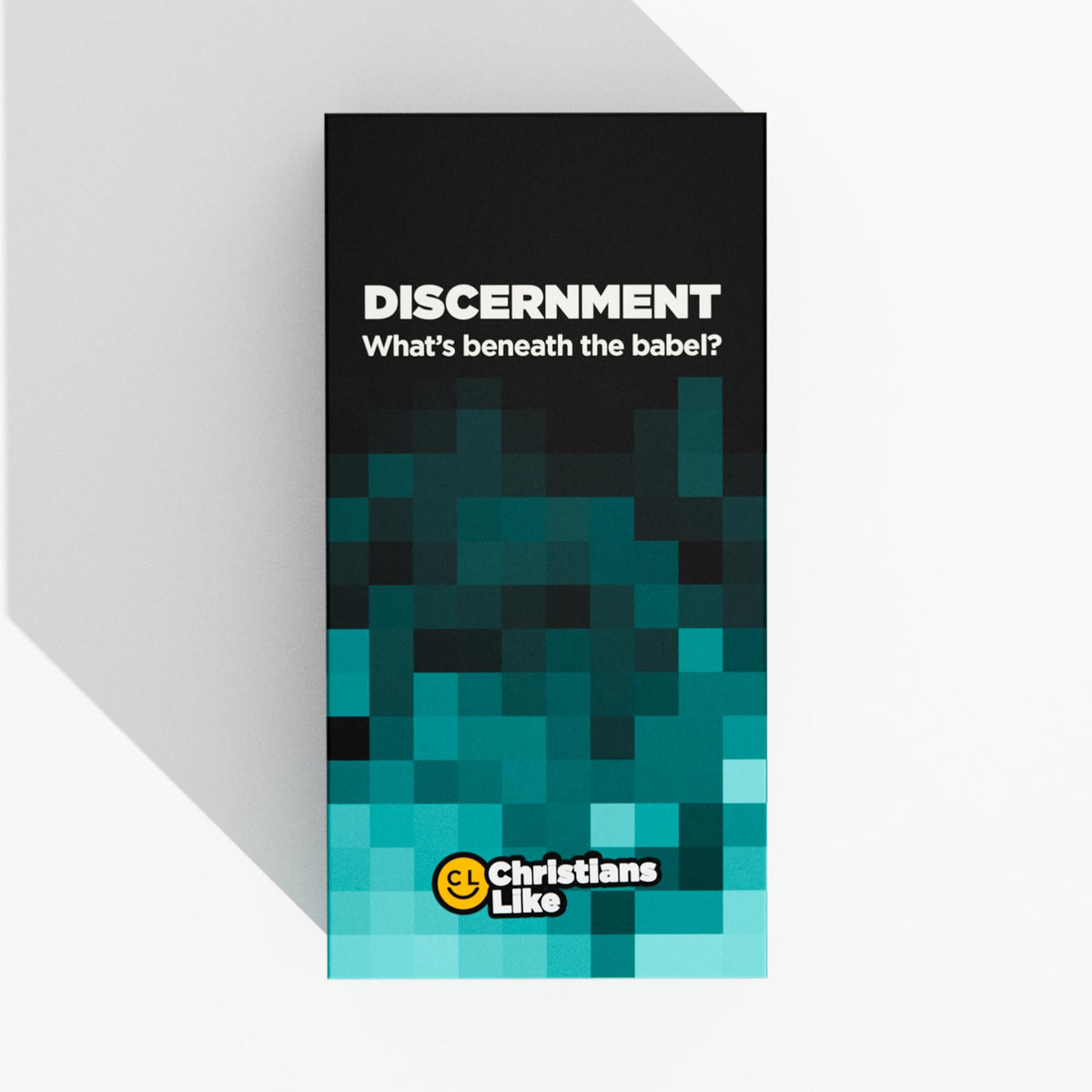 Cards Christians Like influencer collab box reinforces familiar questions for group conversations.
