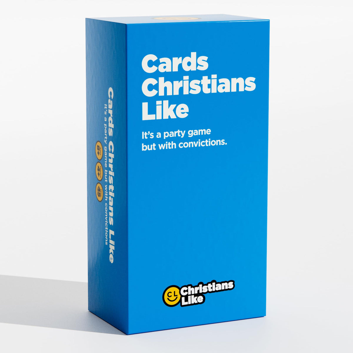 Cards Christians Like party game pack with 600 cards boosts group laughs and connection
