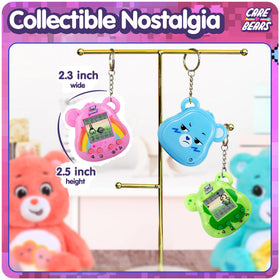 Cheer Bear Nano Pet daily care activities to promote gentle routines