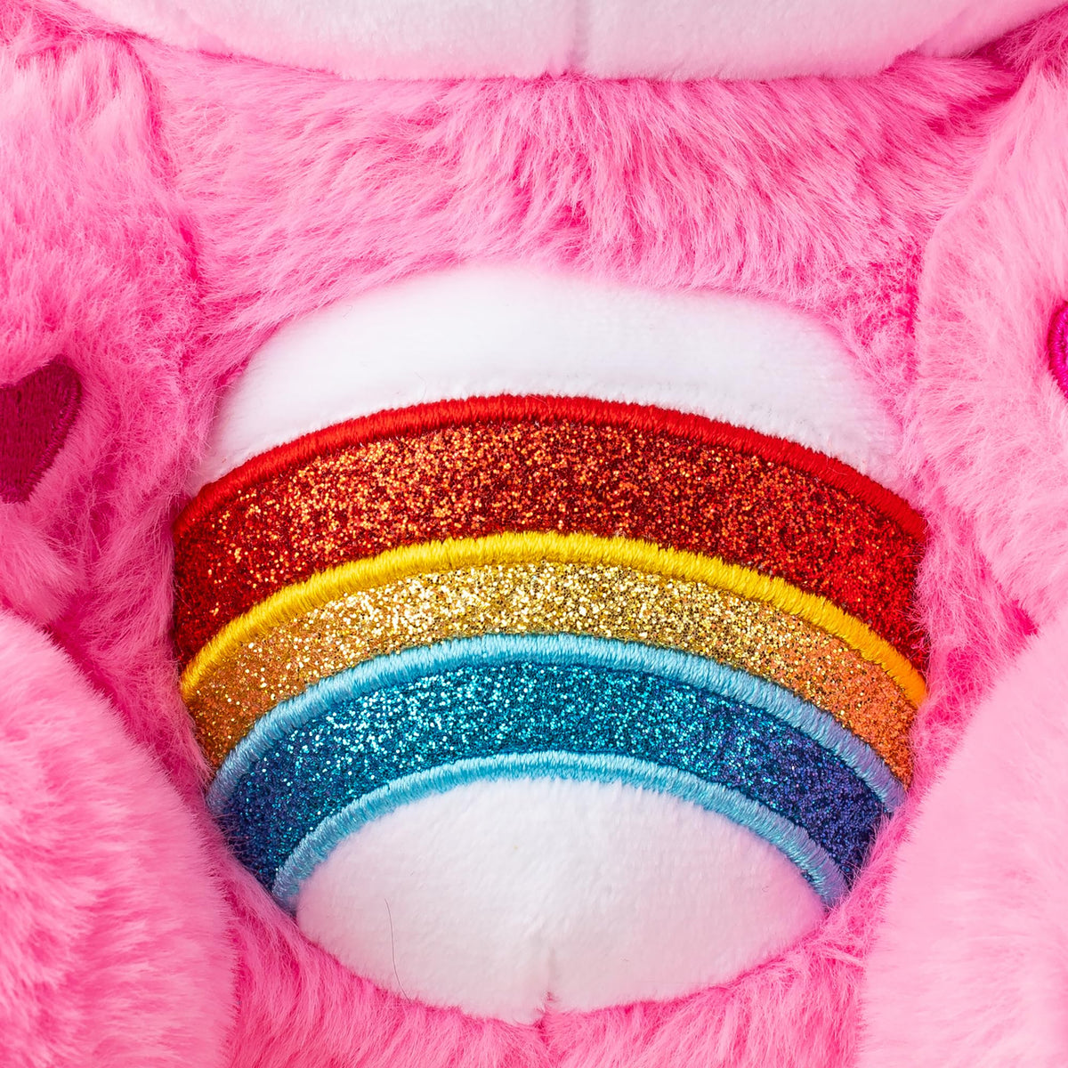 Perfect gift idea for fans of Hello Kitty and Care Bears alike