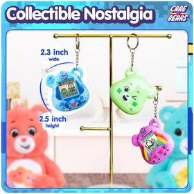 Care Bears nano pet care activities for nurturing responsibility