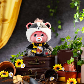 Care Bears Love-a-Lot Bear paw featuring Harry Potter 25th Anniversary logo
