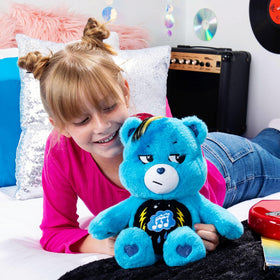 Care Bears Grumpy Bear collector box, gift-ready presentation.