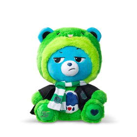 Care Bears Slytherin house robe with crest, perfect for display and play.