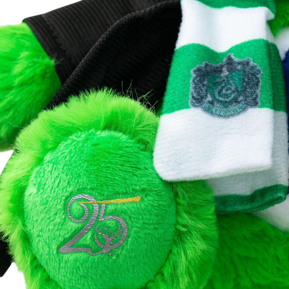 Care Bears Slytherin serpent hoodie adds playful detail for adventures.
