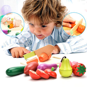 CARLORBO tomato slice play food enhances pretend dining and fine motor control.