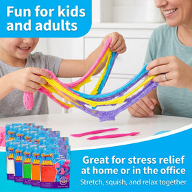 Carolart Gift-Ready Kids Sand Kit for ages 3 and up.