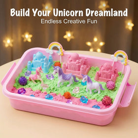Carolart Kids Playing: cooperative or independent activities fuel imagination and fine motor skills.