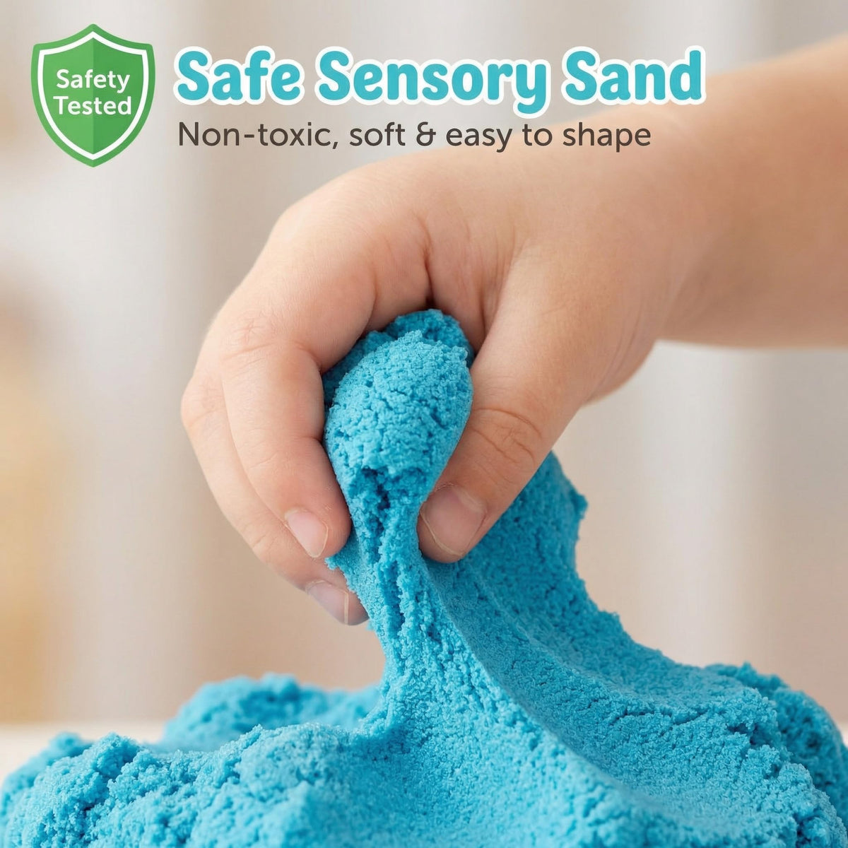 Carolart scraper and cake server support shaping and cleanup during play.
