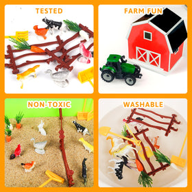Carolart Sensory Sand section invites creative loose-part play