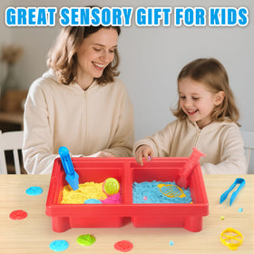 Carolart sensory table gift-ready design for birthdays or holidays
