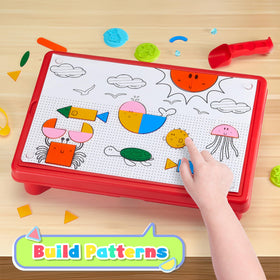 Carolart sensory table water play setup encourages discovery and learning