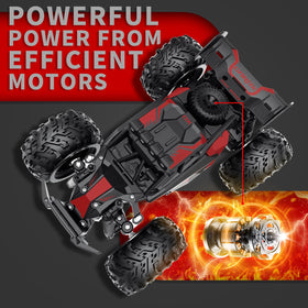 Carox rugged off-road tyres grip outdoor terrain reliably