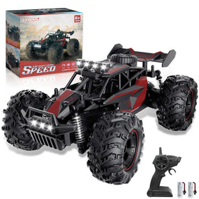 Carox remote control car 2.4GHz in action for smooth driving