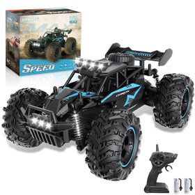 Carox remote control car front view for fast outdoor racing