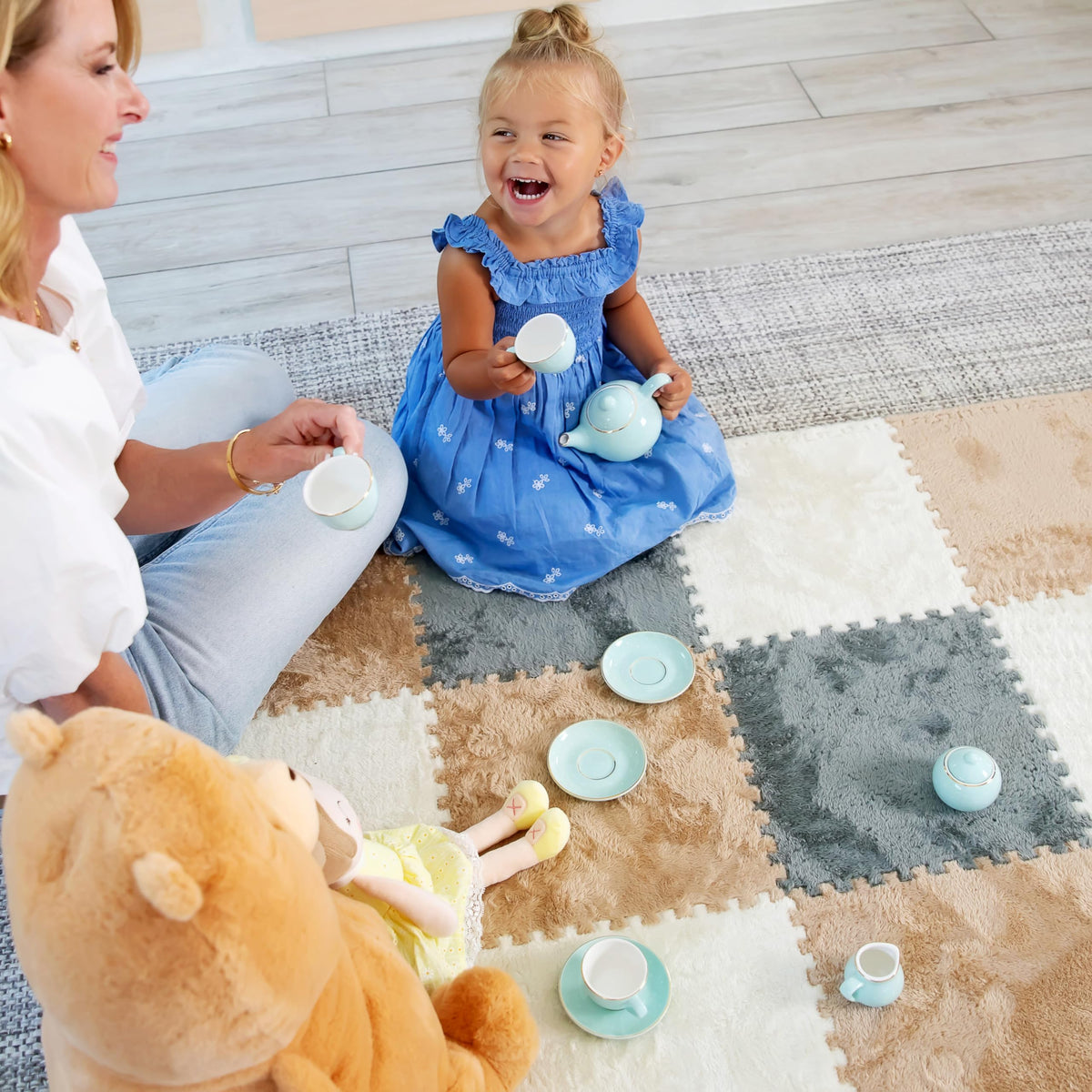 CARPETBOX playroom-rug-tiles versatile setup for living spaces and bedrooms.