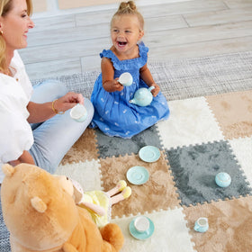 CARPETBOX playroom-rug-tiles versatile setup for living spaces and bedrooms.