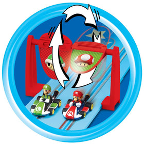 Carrera First Mario Kart track age-3-plus suitability for young racers