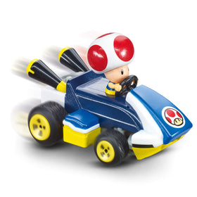 Carrera Mario Kart mini collection box designed for display and gifting.