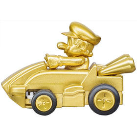 Licensed Nintendo Mario Kart 1:50 scale RC car on display