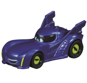 Carrera Pull & Speed Redbird car delivers quick pull-back action for fun on any surface.