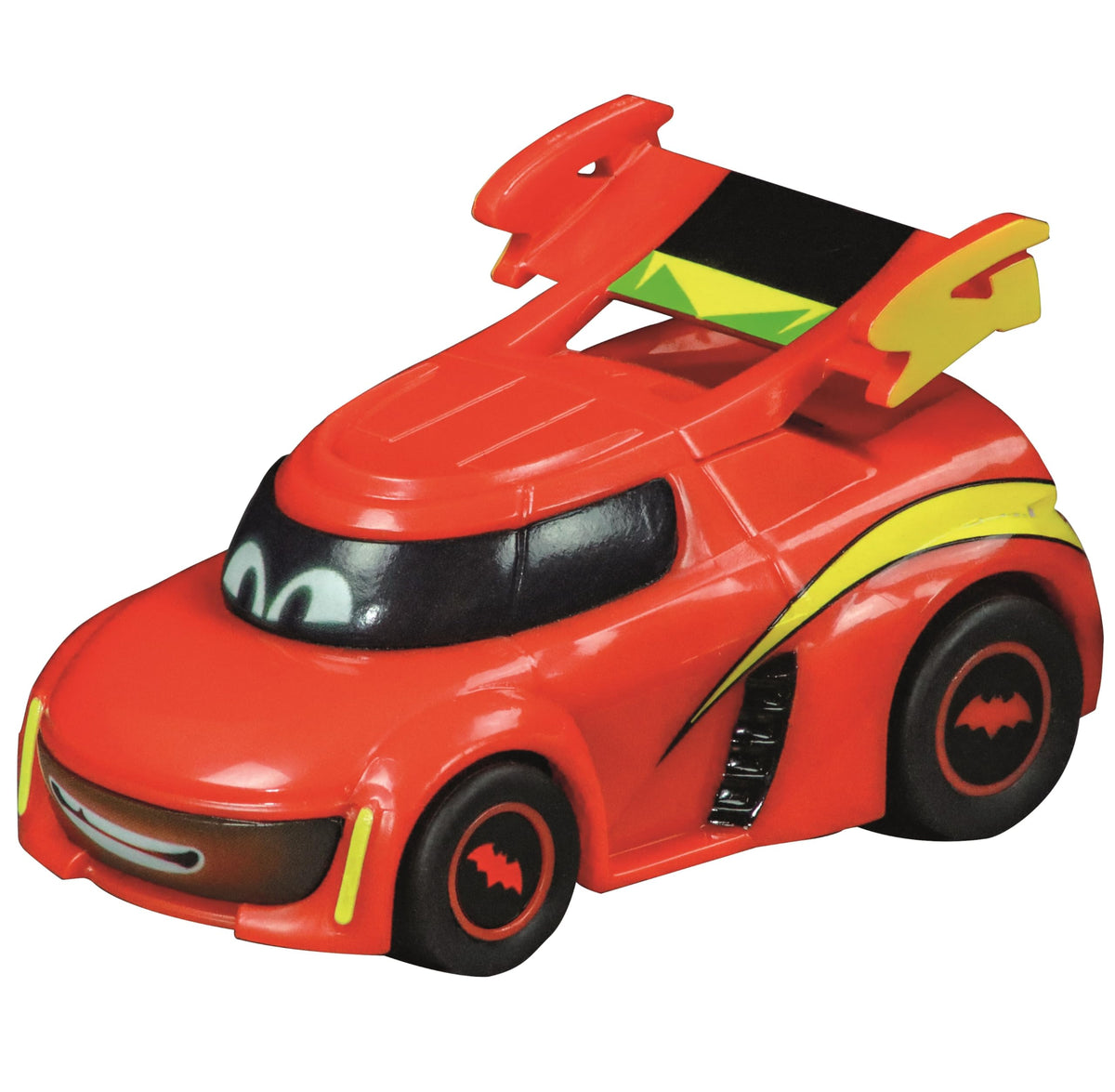 Carrera Pull & Speed 1:43 scale model for fast play on indoor or outdoor surfaces.