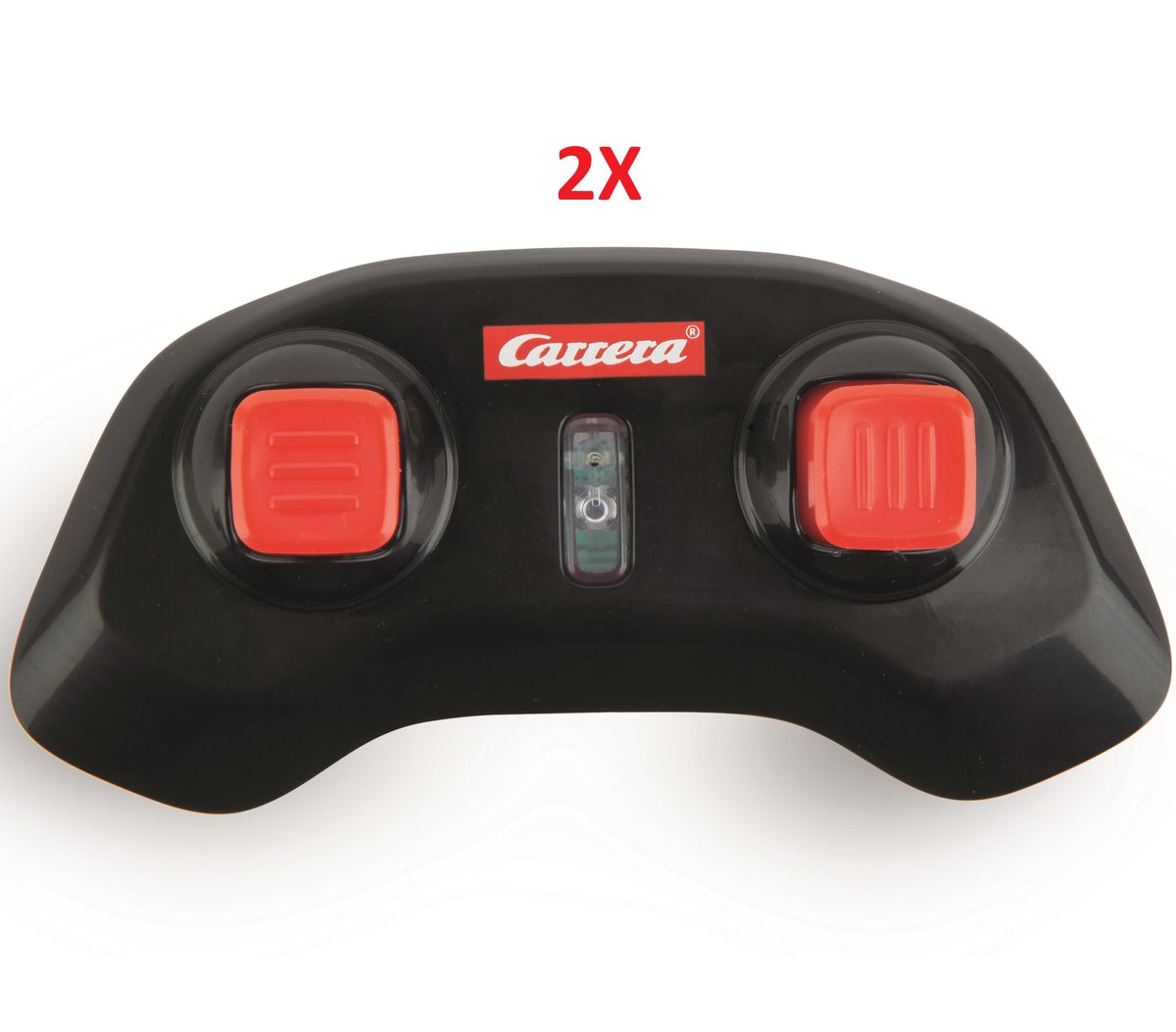 Carrera RC Mario Kart car in 2.44-inch scale fits compact tables