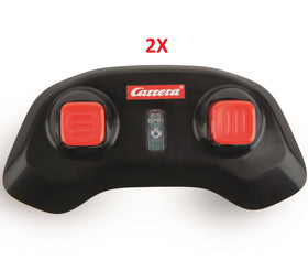 Carrera RC Mario Kart car in 2.44-inch scale fits compact tables