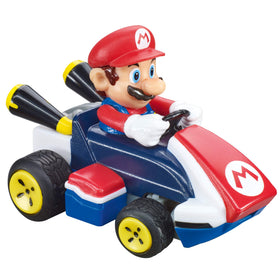 Carrera RC Mario Kart set suitable for ages six and up on tables