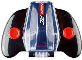 Carrera Toad RC car includes battery for immediate fun.