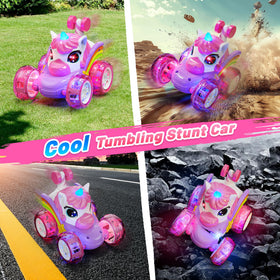Carsky remote control car ergonomic handheld controller for kids