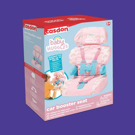 Casdon Baby Huggles playset-for-dolls supports independent pretend travel adventures