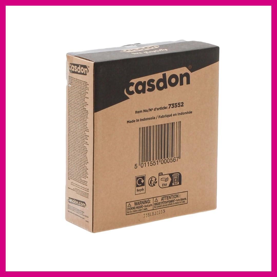 Casdon Dyson interactive lights and sounds for immersive pretend sessions.