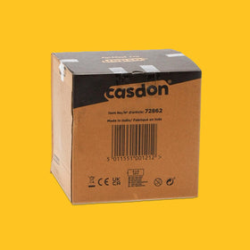 Casdon Henry Hoover packaging display helps buyers visualize contents